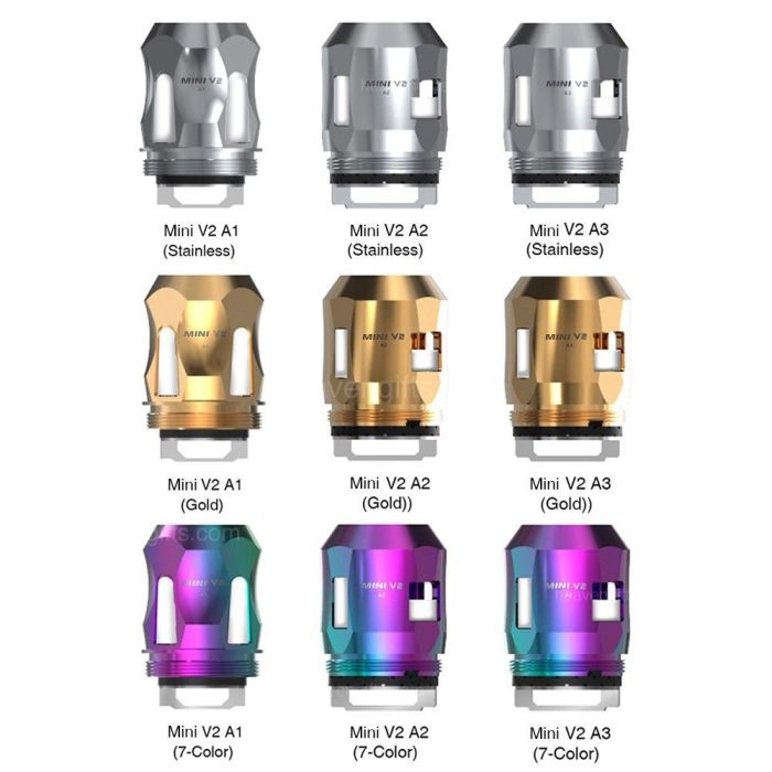 Smok TFV-Mini V2 Coils - 3PK