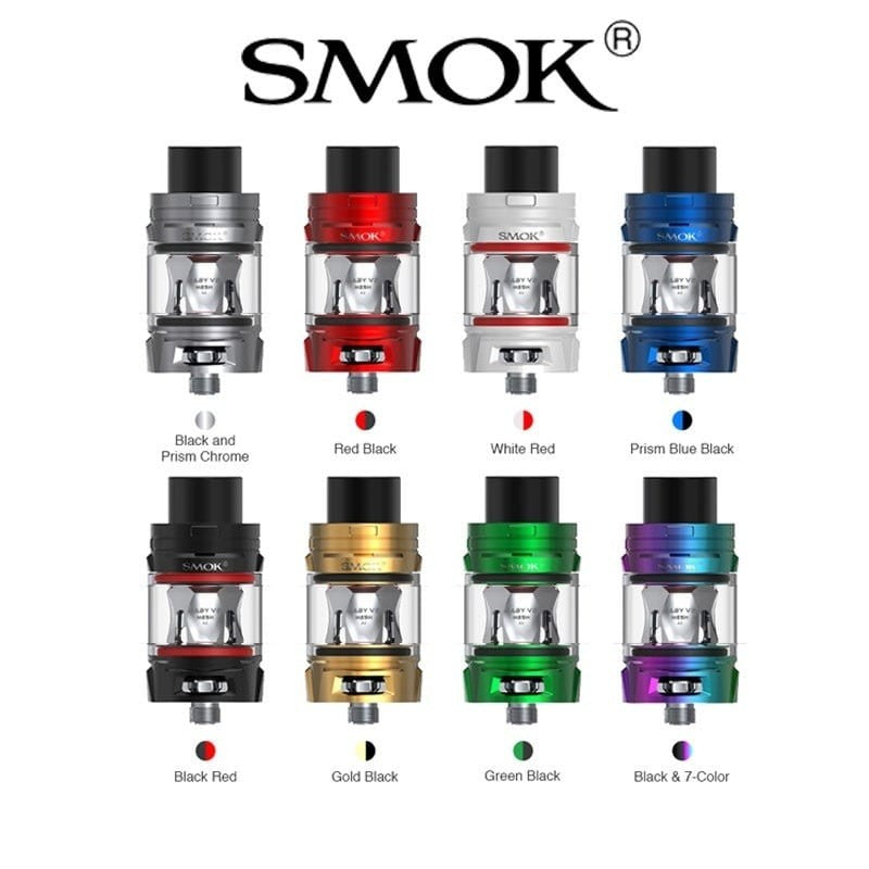 Smok TFV-Mini V2 Vape Tank - Compatible with the Smok TFV-Mini V2 Replacement Coils