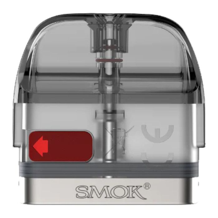 Smok Acro Replacement Pods - 3 Pack - Mesh Coil