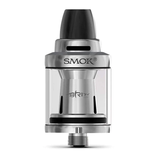 Smok Brit Mini Tank - Sleek Silver Finish for Sublime Vaping