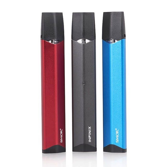 Smok Infinix Kit - Explore Simplicity with 10-16W Power Output