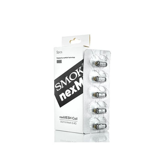 Smok NexM Coils - 5PK