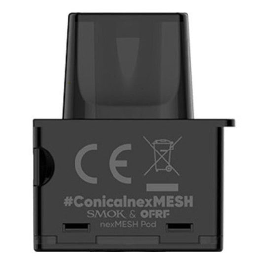 Smok Nex M Replacement Pods - 3 Pack - Versatile MTL & DTL Vaping