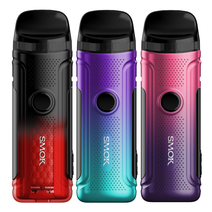 Smok Nord C Pod Kit - Unleash Power & Versatility with 50W Power Output  - 1800mAh battery