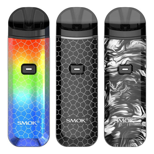 Smok Nord Pro Pod Kit - Elevate Your Vaping Experience - 1100mAh battery