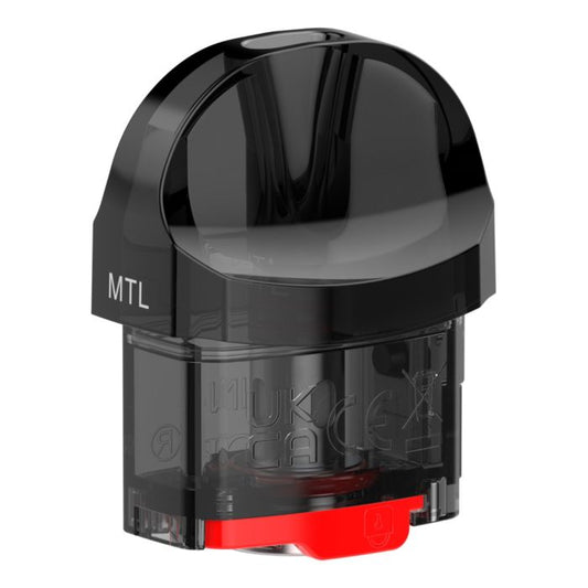 Smok Nord Pro Replacement Pods - 3 Pack