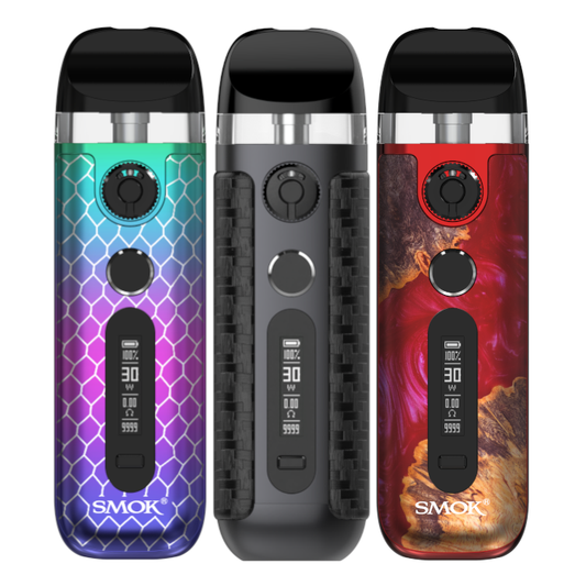 Smok Novo 5 Kit - Ultimate Portability & Versatility - 900mAh battery
