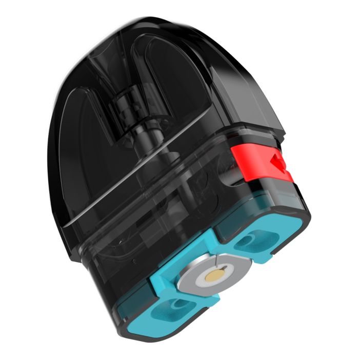 Smok POZZ Pro Replacement Pods - 3 Pack - 0.9ohm Coil Resistance