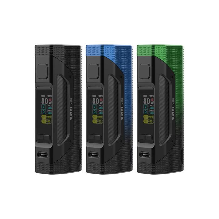 Smok Rigel Mini Mod