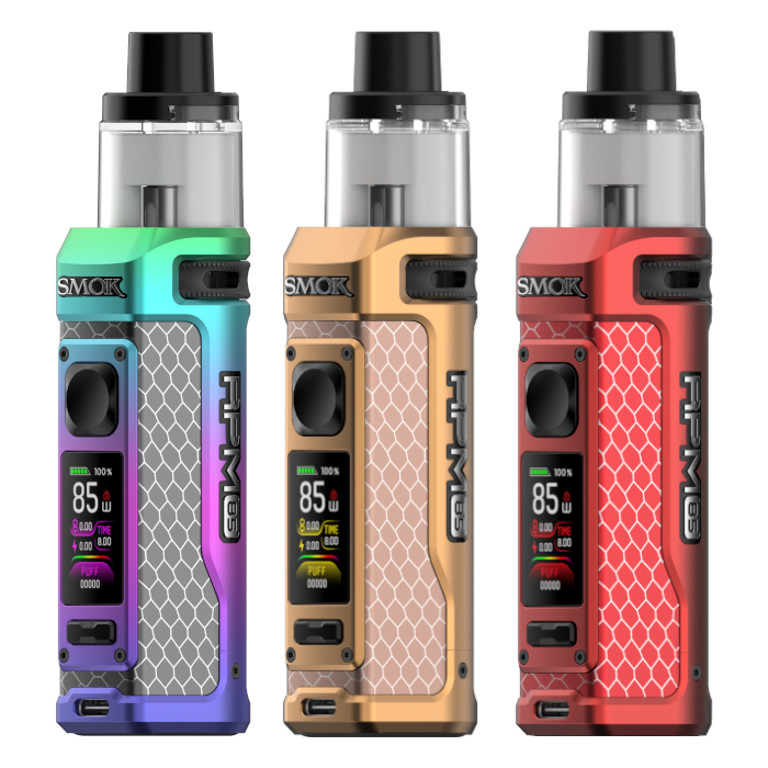 Smok RPM 85 Kit - Unleash Power and Performance