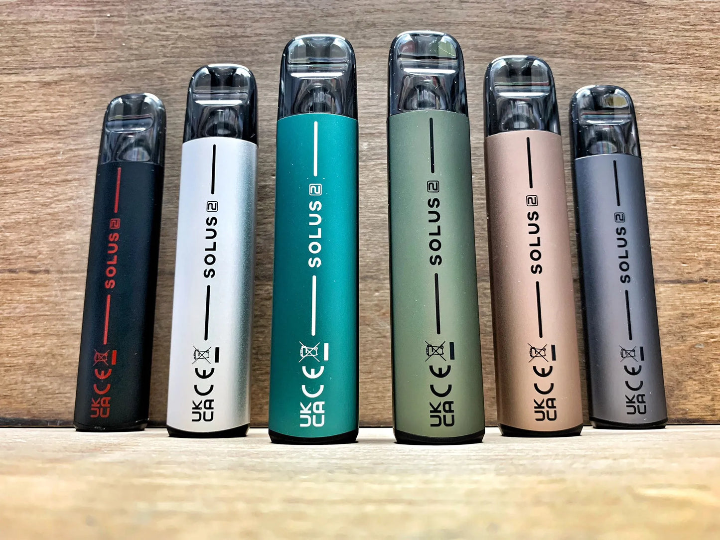 Smok Solus 2 Pod Kit - Elevate Your Vaping Experience