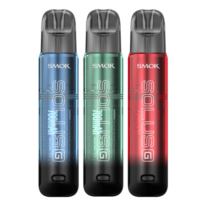 Smok Solus G Kit - Elevate Your Vaping Experience