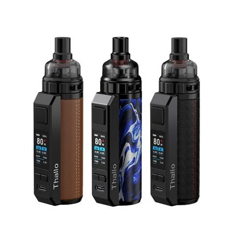 Smok Thallo Kit - 80W Power Output - 3000mAh Battery Versatile Performance