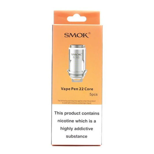 Smok Vape Pen 22 Coils - 5PK