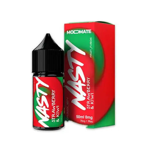 Nasty Modmate Strawberry & Kiwi