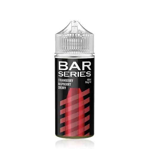 Bar Series Strawberry Raspberry Cherry 100ml Shortfill