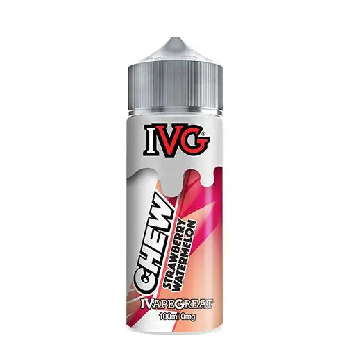 IVG Strawberry Watermelon 100ml Shortfill