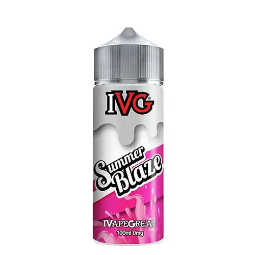 IVG Summer Blaze 100ml Shortfill