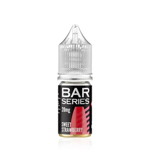 Bar Series Sweet Strawberry Nic Salt