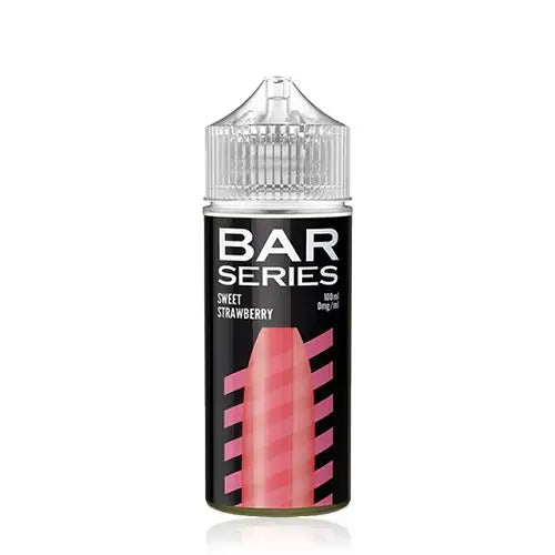 Bar Series Sweet Strawberry 100ml Shortfill
