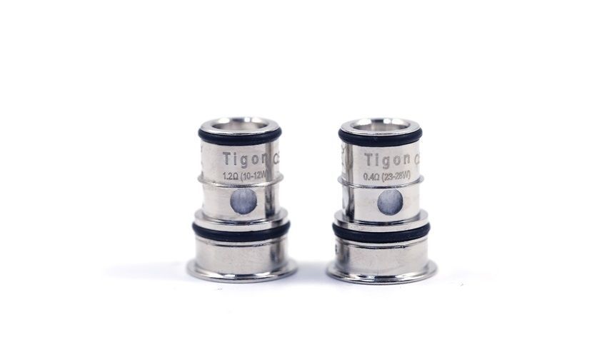 Aspire Tigon Coils - Tank Replacement coils PK for DL & MTL vaping styles fast uk post