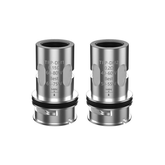 VooPoo TPP Coils - 3PK