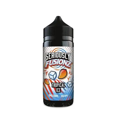 Seriously Fusionz Tropical Ice 100ml Shortfill