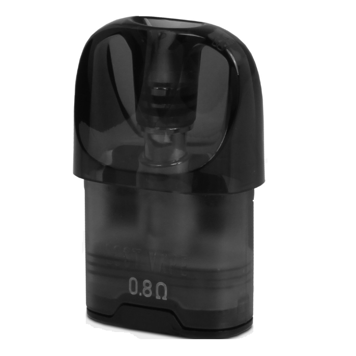 Lost Vape Ursa Nano Pod Replacement Pods - 3PK - 0.8ohm & 1.0ohm Coil Resistance