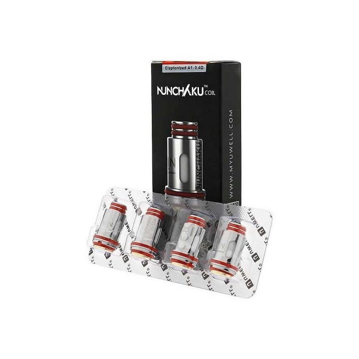 Uwell Nunchaku Coils - 4PK
