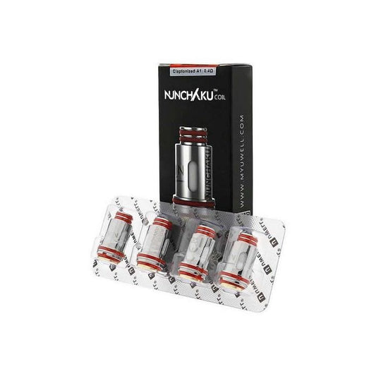 Uwell Nunchaku Coils - 4PK
