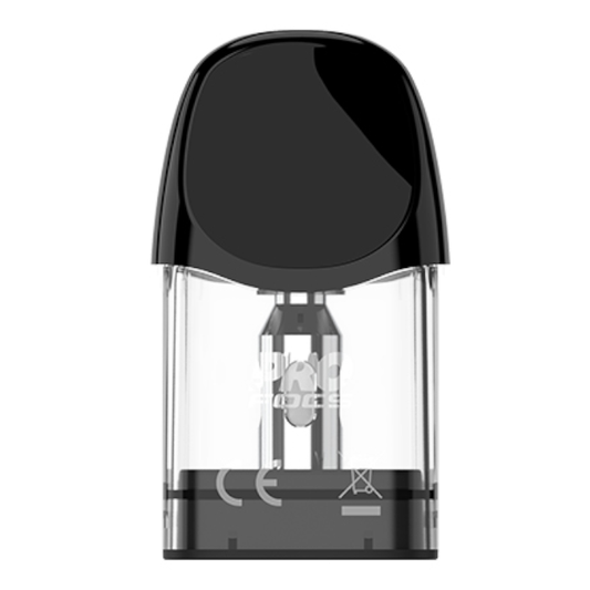 Uwell Caliburn A3 Replacement Pods - 4 Pack - 1.0ohm Resistance