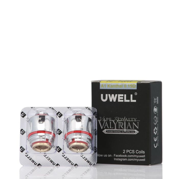 Uwell Valyrian 2 Coils - 2PK