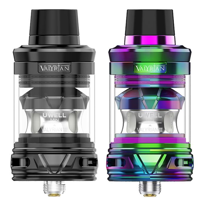 Uwell Valyrian III Vape Tank - The Ultimate High VG E-Liquid Companion Fruits Flavours Uwell Valyrian III Vape Tank - The Ultimate High VG E-Liquid Companion Fruits Flavours