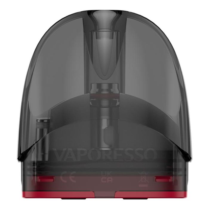 Vaporesso ZERO Replacement Pods - 2 Pack - Mesh 1.0Ohm & CCELL 1.3Ohm Coil Resistance