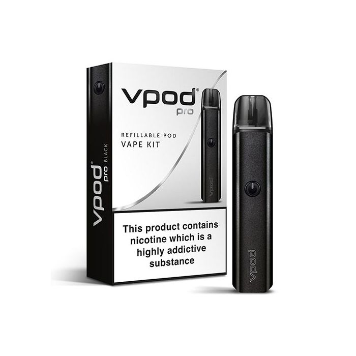 Vapouriz VPOD Pro Kit Fruits Flavours Vapouriz VPOD Pro Kit Fruits Flavours