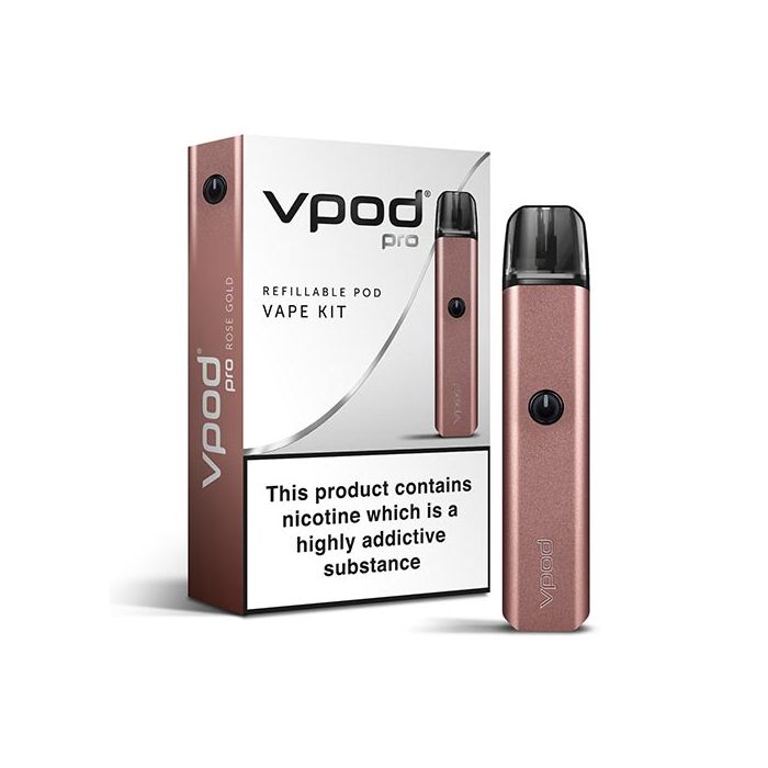 Vapouriz VPOD Pro Kit