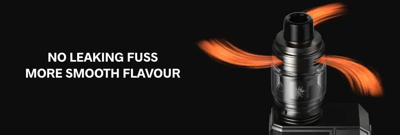 VooPoo UForce-L Vape Tank - Powerful Performance & Sub-Ohm Satisfaction