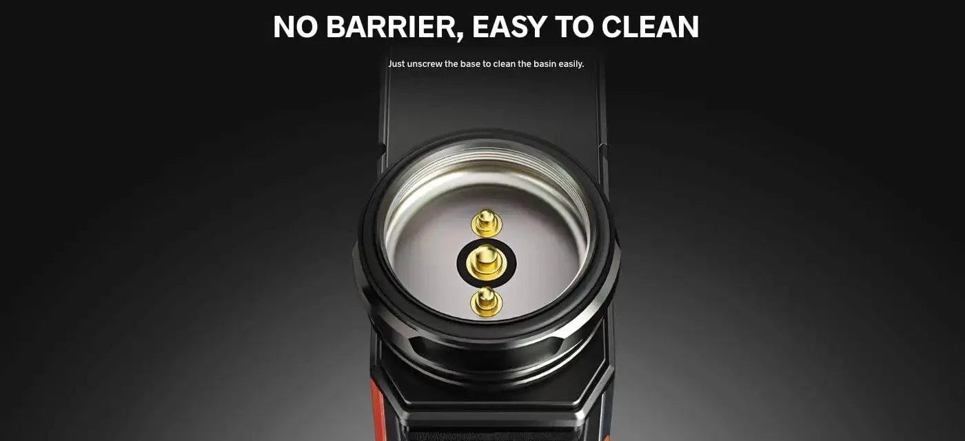 VooPoo UForce-L Vape Tank - Powerful Performance & Sub-Ohm Satisfaction