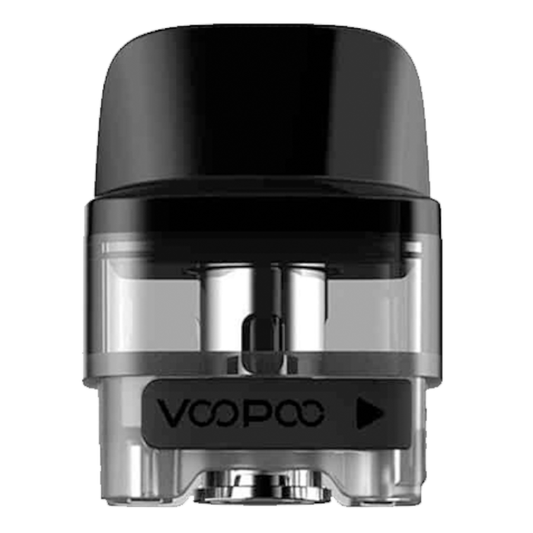 VooPoo Vinci Pod System Replacement Pods - 3 Pack - Built-in 0.8ohm Coil