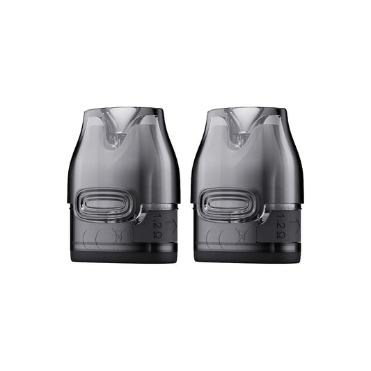 VooPoo Vmate V2 Replacement Pods - 2 Pack - 0.7ohm, 1.2ohm Coil Resistance
