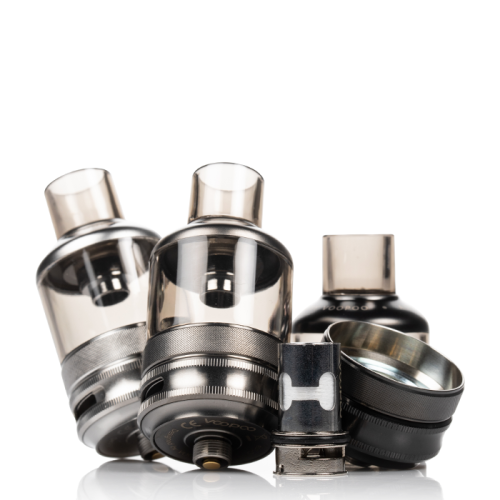 VooPoo TPP Pod Vape Tank - Powerful & Flavorful Sub-Ohm Vaping