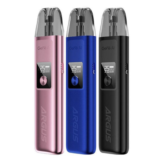VooPoo Argus G Pod Kit - Versatile Pod Mod for Every Vaper - 1000mAh Battery