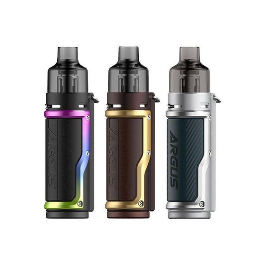 VooPoo Argus Kit - 1500mAh battery - 40W maximum output