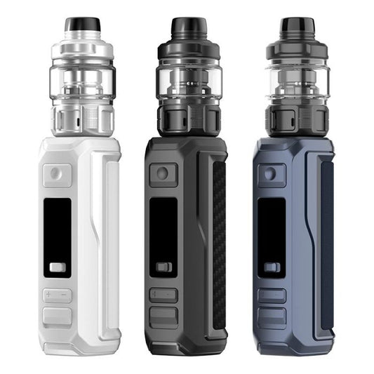 VooPoo Argus MT Kit - Unleash the Power within 5W to 100W Power Output - Built in 3000mAh Battery