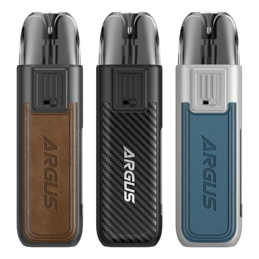 VooPoo Argus Pod Kit - Compact & Powerful Vape - 800mAh Battery