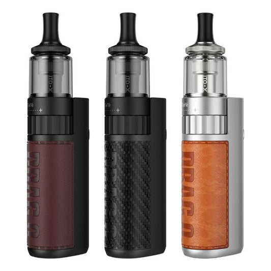 VooPoo Drag Q Kit - Compact Elegance & Fast Charging - 8-20W Power Output