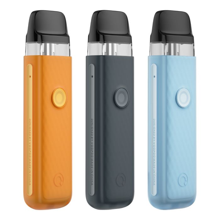 VooPoo Vinci Q Pod Kit - Quality & Simplicity in Every Vape Fruits Flavours VooPoo Vinci Q Pod Kit - Quality & Simplicity in Every Vape Fruits Flavours