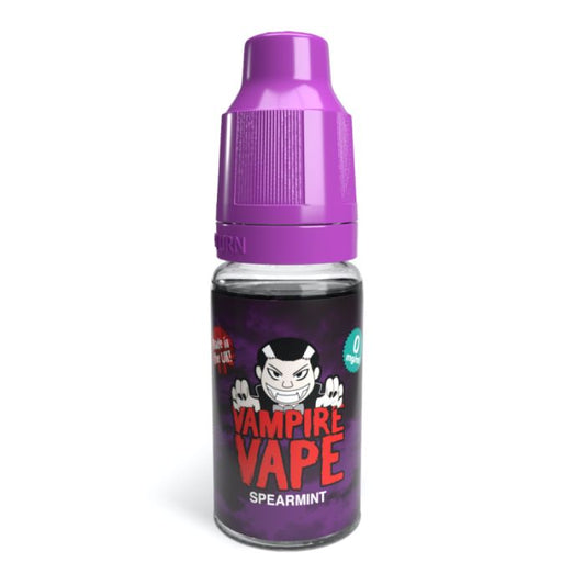 Vampire Vape E-liquid - Spearmint - 10ml