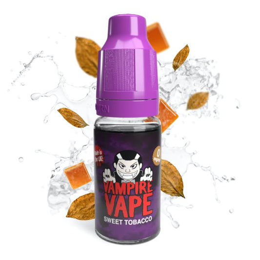 Vampire Vape E-liquid - Sweet Tobacco - 10ml