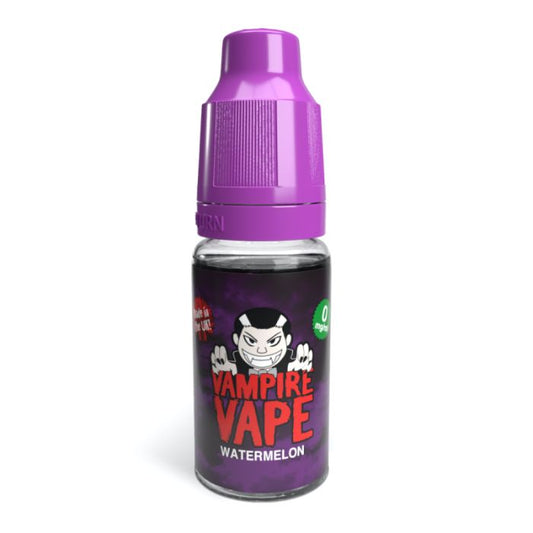 Vampire Vape E-Liquid - Watermelon - 10ml
